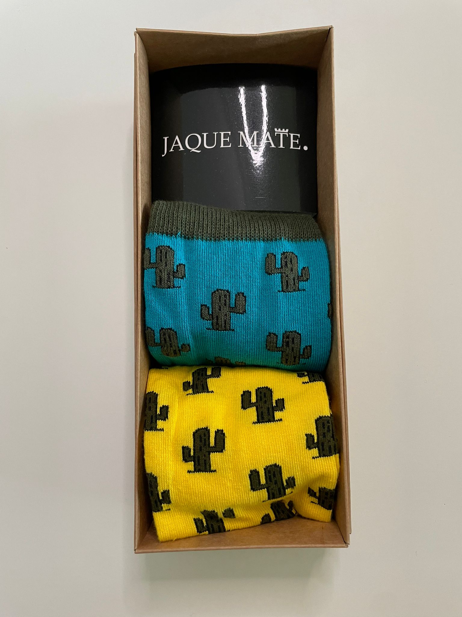 Pack Calcetines Jaque Mate 08
