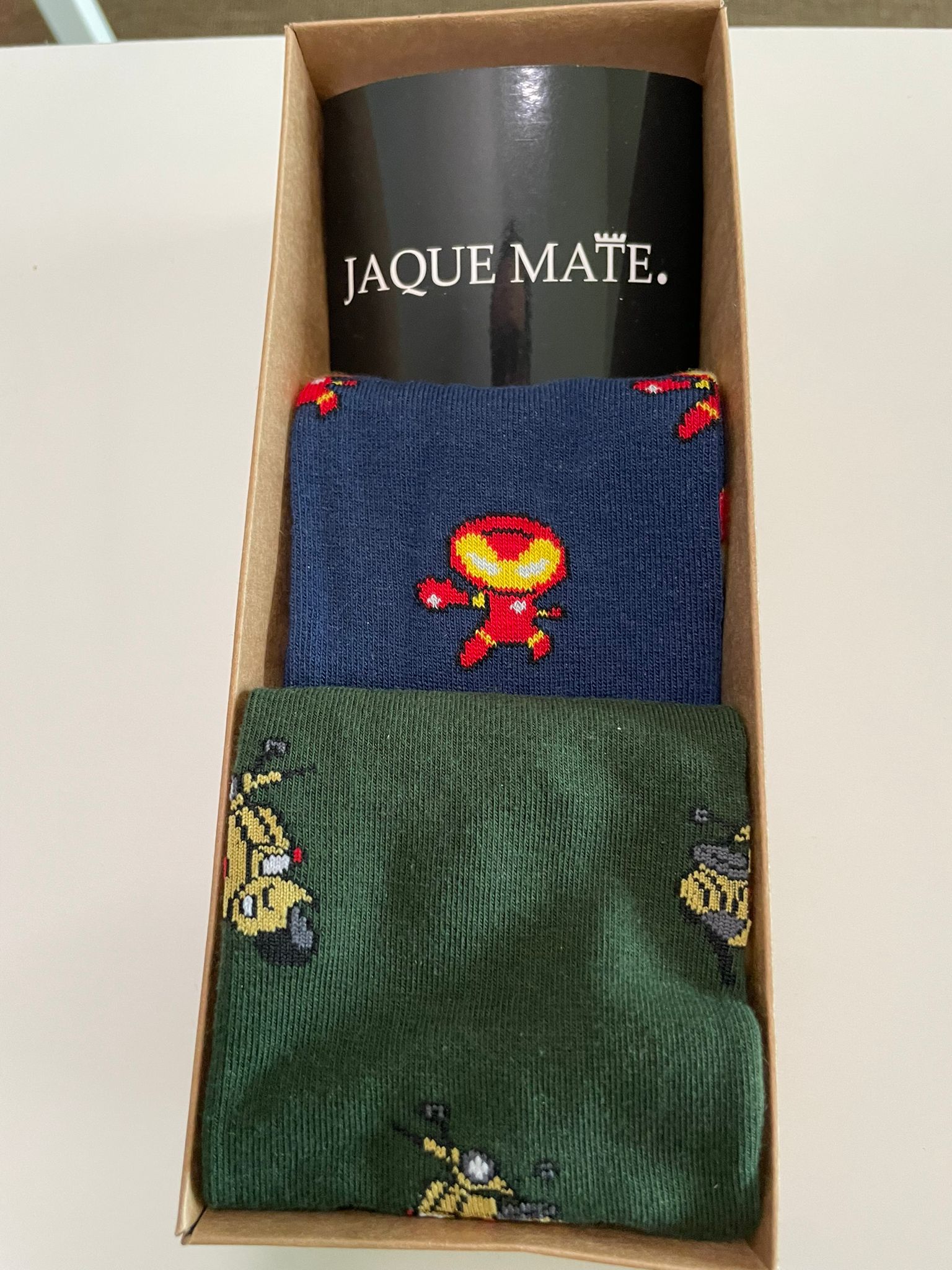 Pack Calcetines Jaque Mate 09