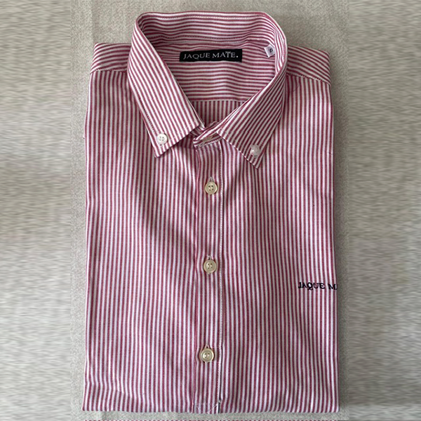 Polera Rayas Rojas