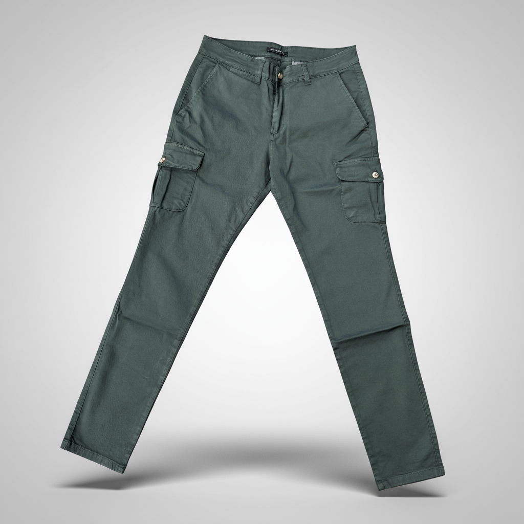 Pantalón cargo